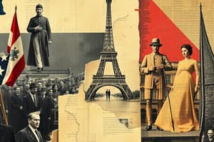 French Revolution and National Identity