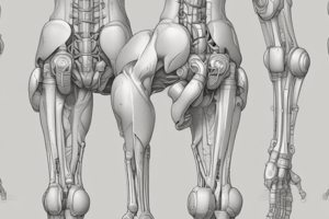 Types of Joints in Human Body