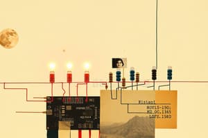 LED Electronics Basics