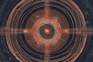 Laser Gyroscopes and Interference Patterns