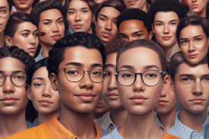 AI Biases and Diversity in Facial Recognition Systems Quiz