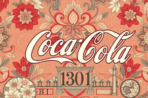 Estrategia de Comunicación de Coca-Cola