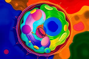 Cell Division and Cycle Overview