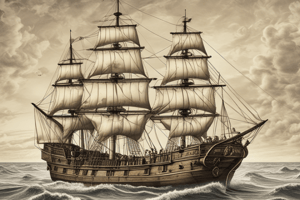 Age of Exploration: Christopher Columbus and European Motives