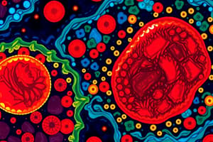 Cell Biology: Peroxisomes and Mitochondria