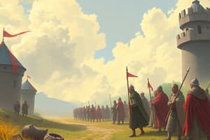 Feudal System