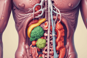 Nutrition Chapter 4.4: Gut Reaction