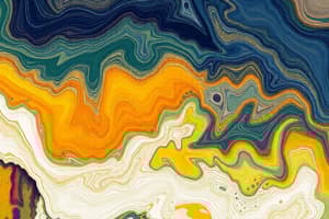 Climate vs Weather: Intrinsic and Extrinsic Forcing