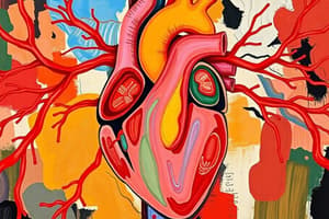 The Circulatory System Overview