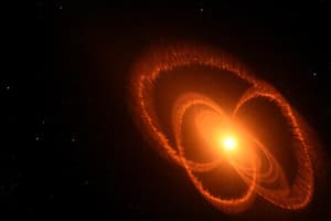 Jocelyn Bell Burnell and Pulsars Quiz