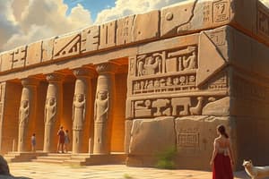 History of Archeology