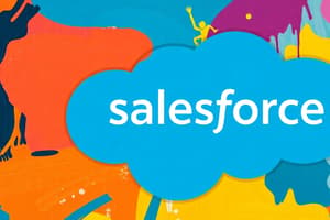 Salesforce CRT-450 Exam Preparation