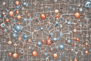 Lipophilic Functional Groups in Chemistry