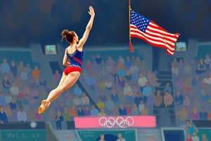 US Gymnastics at Paris 2024 Olympics