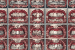 Dental Anatomy: Development of Enamel Organ