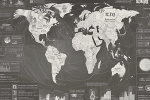 Life Expectancy around the World