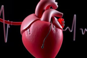 HARD QUIZ CARDIAC CYCLE