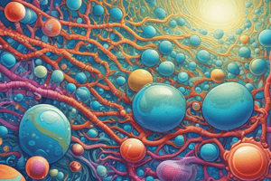 Cell Membrane Structure and Function