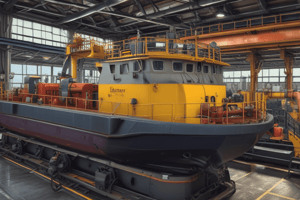 Small Vessel Second Engineer 060-01 Exam: Marine Diesel Engineering