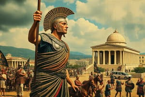 Greek Mythology: Trojan War and City-States