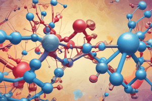 General Organic Chemistry