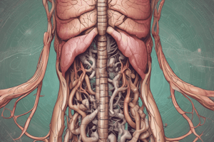 Biology: Formation and Composition of Bile