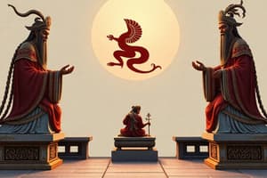 Daoism and Daoist Beliefs