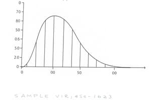 Statistics Sample Variance and Binomial Approximation