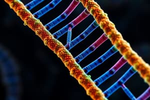 Lodish Ch 8: Genomics and Chromosomes