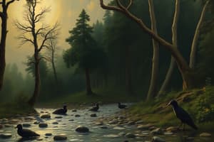 Evolution, Natural Selection and Change