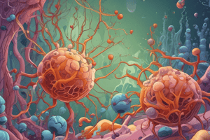 Enzymes in Biology: Chemical Reactions and Structure