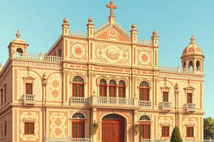 Patrimonio Histórico y Identidad Mexicana