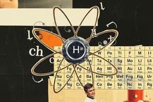 Atomic Structure and Periodic Table