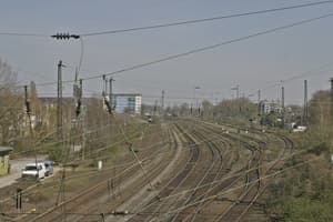 Rangierbetrieb leiten: Rangieren auf dem Ausfahrgleis