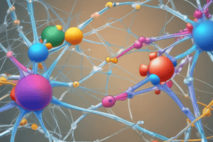 Protein Structure: Primary and Secondary