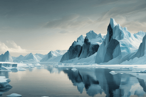 Cold Zone: Polar Regions Climate