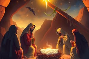 Nativity and Hidden Years