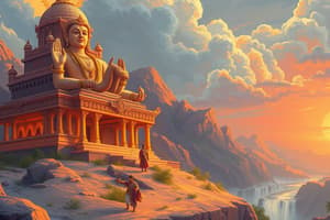 Overview of Hinduism and Its Core Beliefs