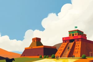 Inca Civilization Quiz