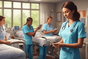 Philosophy of Nursing Service Management