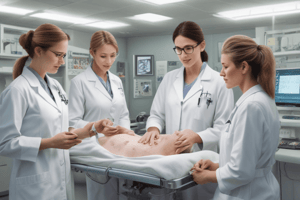 Nursing Process Quiz: Critical Thinking vs Clinical Judgment