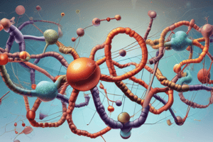 Molecular Biology Fundamentals