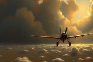Pitot Week 4: ALT ASI VSI