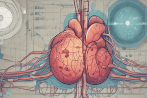 Physiology: Glomerular Filtration Rate (GFR) Regulation