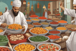 Halal Food Industry and Market