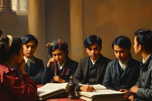 Jose Rizal: Early Life and Education