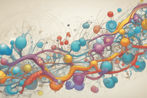 Cell-Free Protein Synthesis Experiment