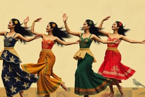 Philippine Dance History & Cultural Influences