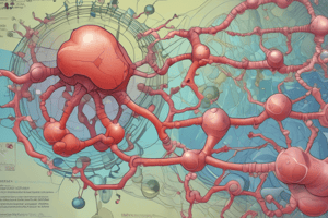 Apolipoproteins and Lipoprotein Metabolism