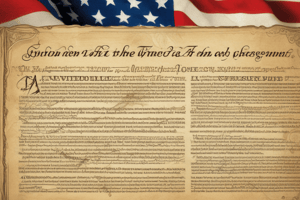 The Bill of Rights in American History